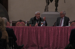 Ascoli - Pier Ferdinando Casini a al Festival "Demarcazioni"